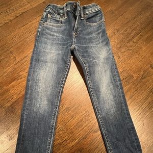 Gap skinny boys jeans never worn size 5t